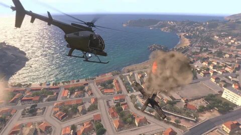 Арма 3 последняя версия