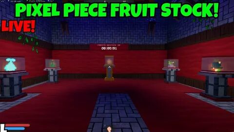 Fruit piece codes