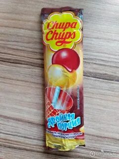 Почему чупа чупс