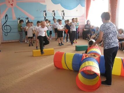 Кизильский сад 4