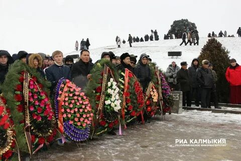 28 декабря калмыкия