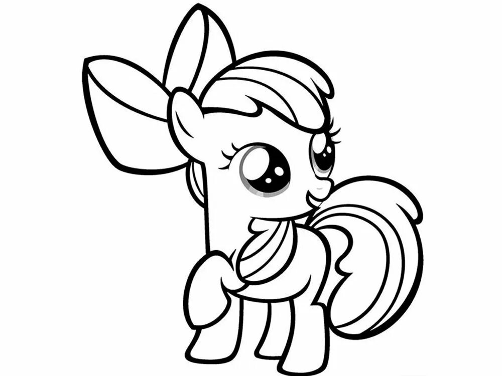 Раскраска пони распечатать формат а4. My little pony раскраска. раскраска маленькая эпплджек. рисунок пони для раскрашивания. пони раскраска для детей.