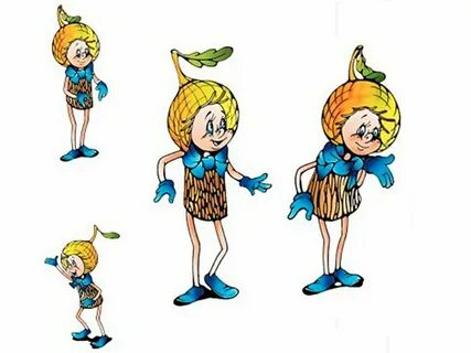 Эколята герои умница шалун