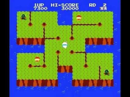 Dig dug 2