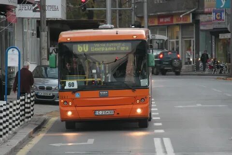 Автобусы софийская улица