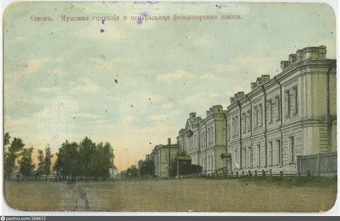 Центральные гимназии