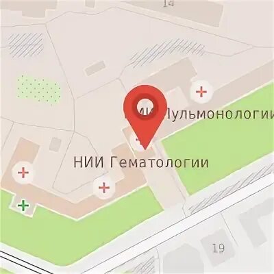44 корпус первого меда