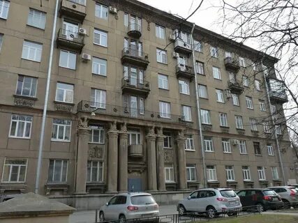 Московский пр 6