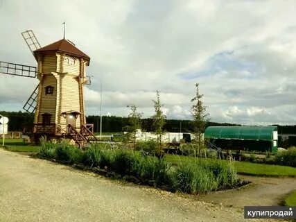 Поселок мельница