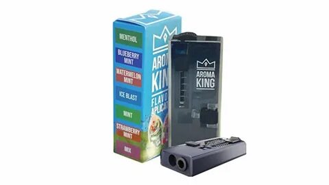 Aroma king bugatti