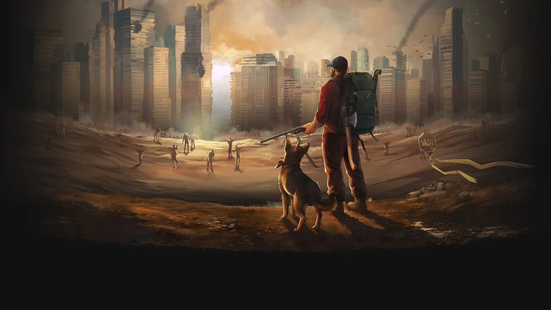 The day after mod. Дейс афтер. days after mod. days after zombie. day after game.