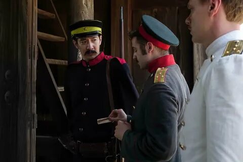 В плену у сакуры