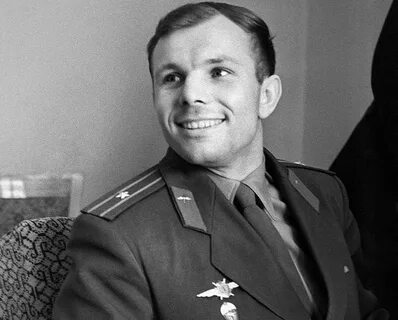 Внук гагарина