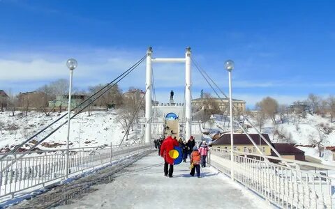 Горки в оренбурге