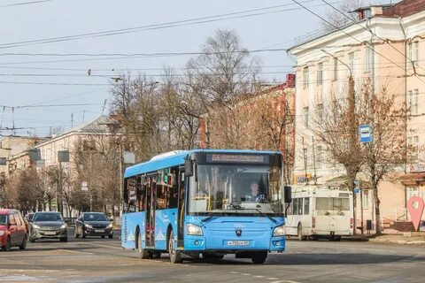 Автобусы тверь казань