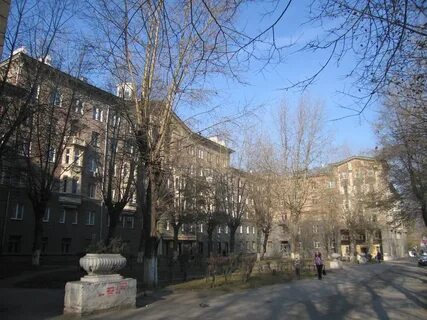 Станиславского 4