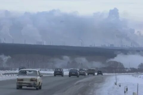 Режим черного неба кемерово