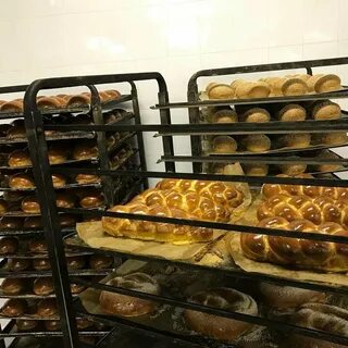 Пекарня районе