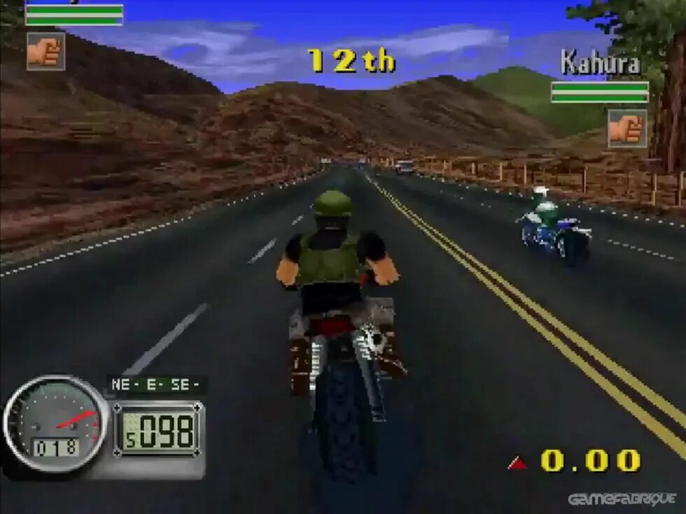 На какой платформе вышла road rash 3. Road Rash для ПСП. Road Rash 3 на ПК. Motor Road Rash 3d.