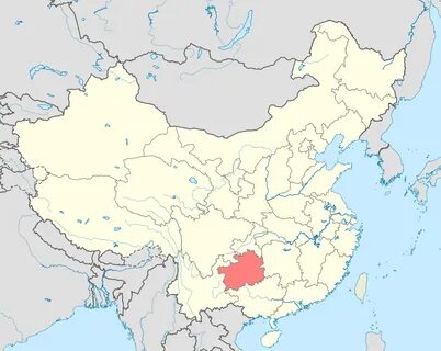 Контурная китай