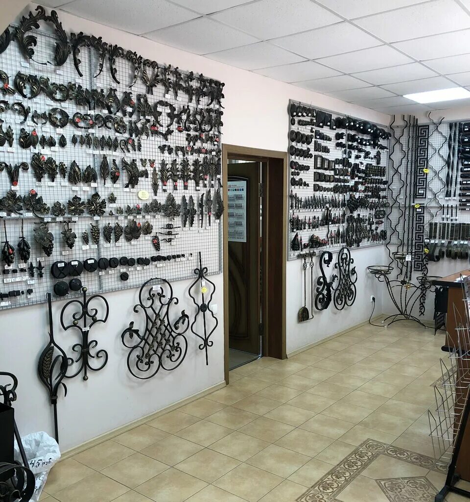 Наименование кованых элементов. Штампованные металлические изделия. Магазин кованых элементов. 05. Рынок кованых изделий.