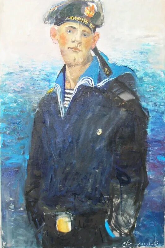 Зинаида морковкина. Евгений монахов моряк. Edgar franklin wittmack. Пикассо портрет моряка. Моряков художник.