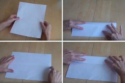 Хлопушка из бумаги и клея