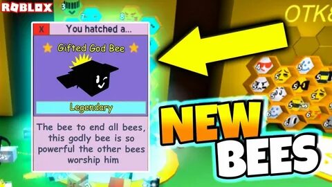 Gifted bees