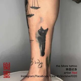 50+ лучших идей дизайна татуировки черной кошки (значение и вдохновение) - Все о