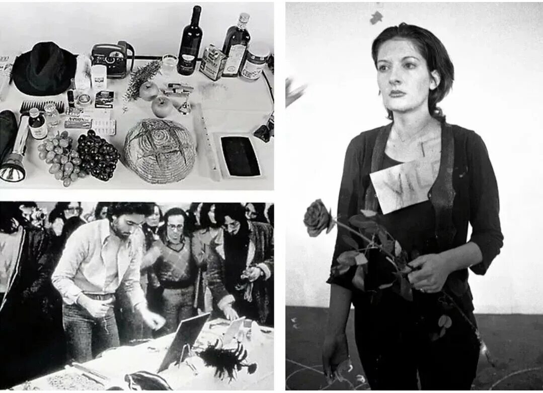 Абрамович художница эксперимент. Марина абрамович перформанс 1974. марина абрамович ритм 0 1974. эксперимент марины абрамович ритм 0. марина абрамович перформанс ритм 0 1974.
