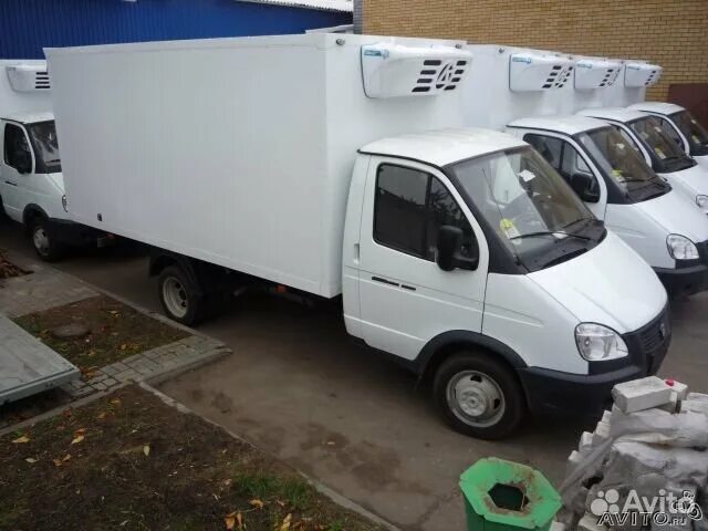 Продам ГАЗель Бизнес Холодильник цена 646 000 р.