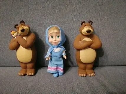 Маша пластике