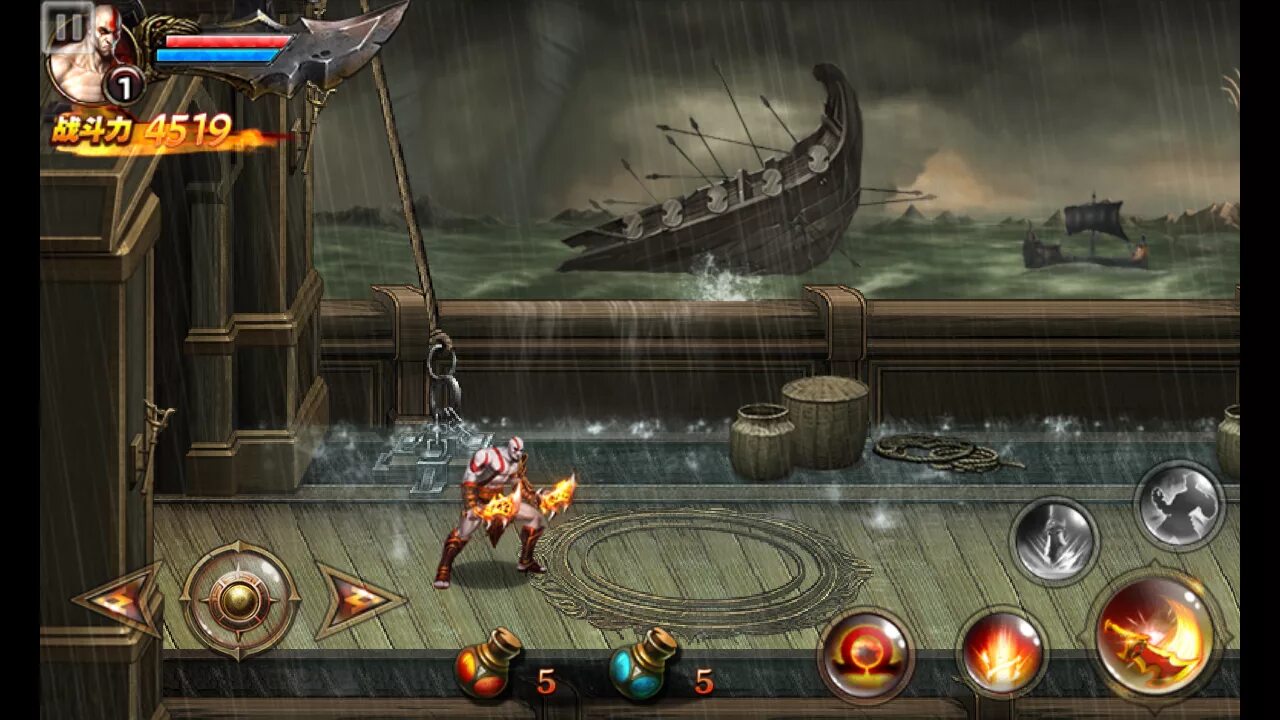Игра java android