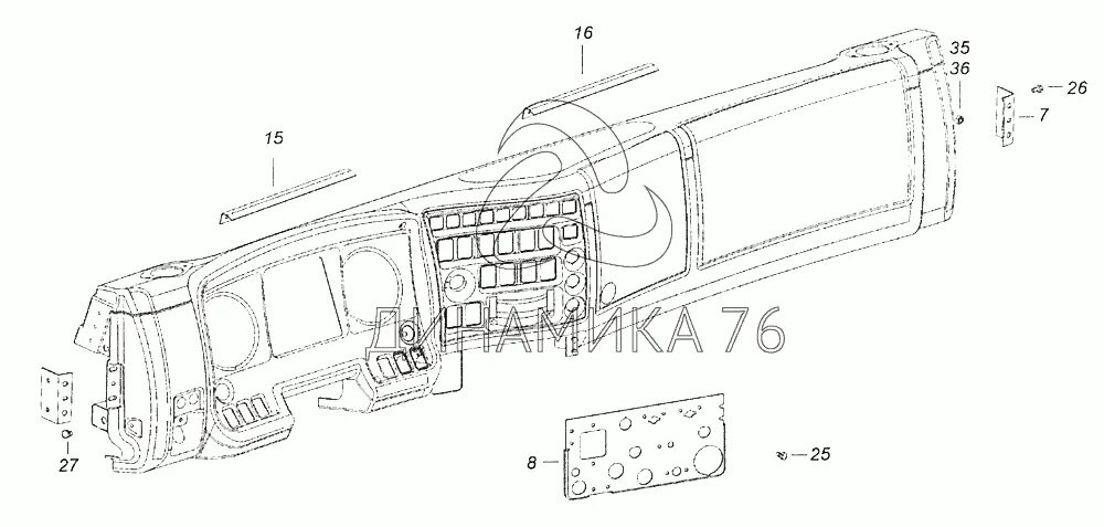 Приборы на камаз 65115. Панель управления КАМАЗ 65115 евро 3. Приборная панель КАМАЗ 65115 евро 3. Схема панели приборов КАМАЗ 65115 евро. Крепеж панели приборов КАМАЗ 65115.