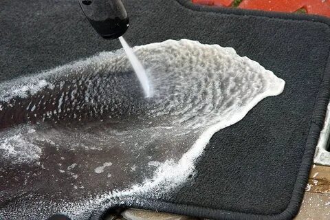 Вода ковров