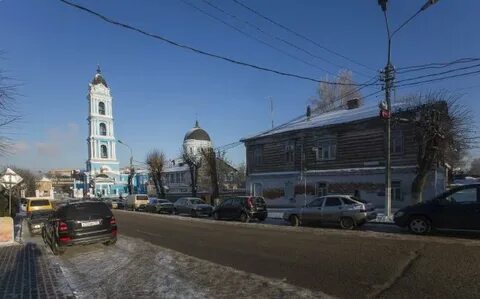 Ногинск соборная