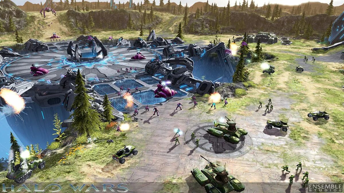 Rts. Хало 2 стратегия. Хало Wars. Halo Wars Xbox 360. Хало ВАРС стратегия.