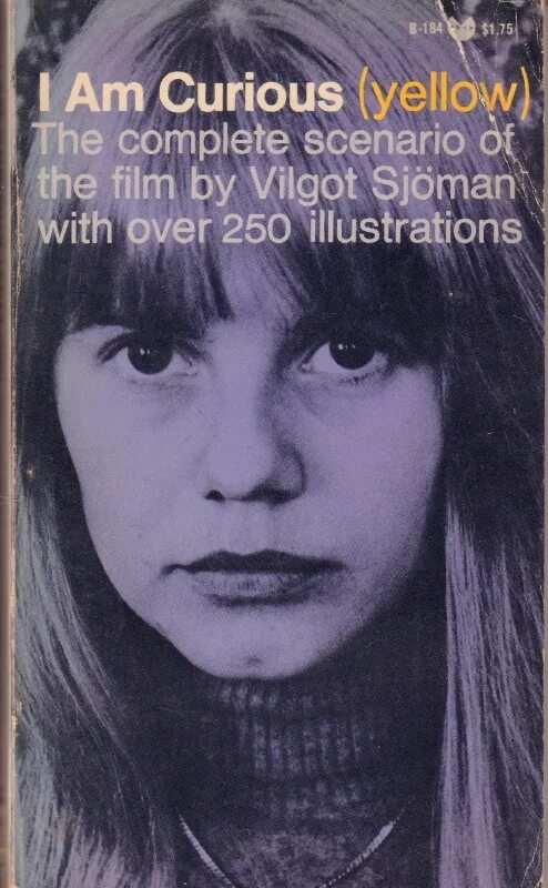 Я любопытна фильм в жёлтом фильм 1967. Обложка one jp. Curious yellow. Curious yellow. Curious yellow.