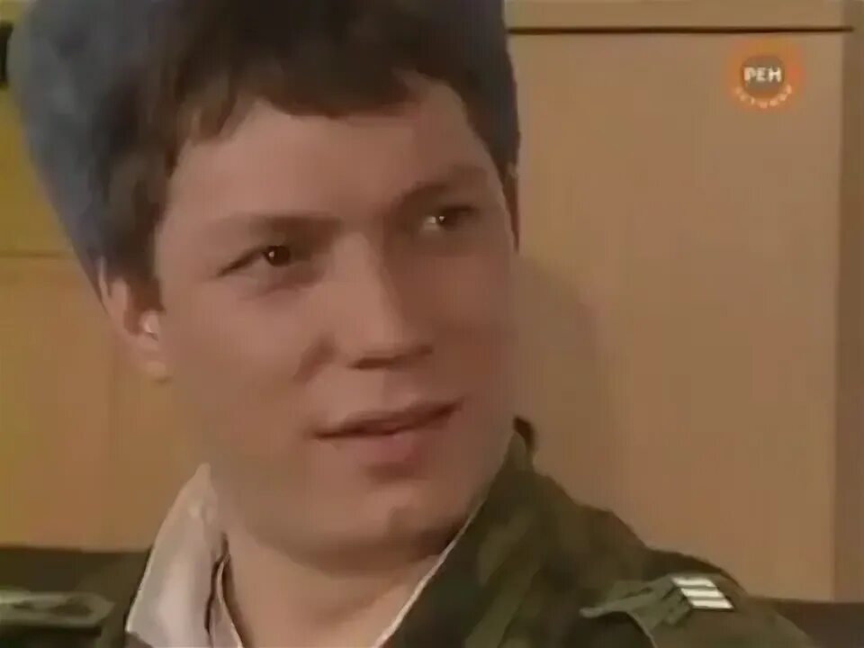 Актер который играл в солдатах. Актер который играл в солдатах