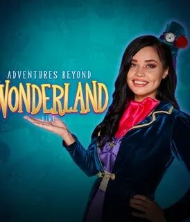 Adventures beyond wonderland играть
