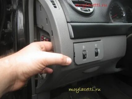 Лачетти седан как снять