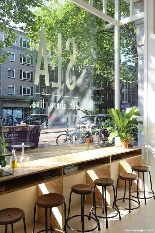 If you need some rest ! Here, we are waiting for you ! Bar interior design, Bar