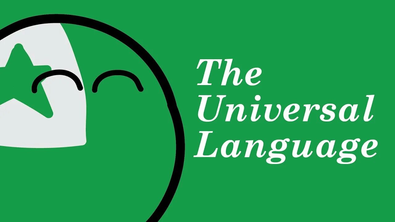 Universal language