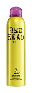 сухой шампунь tigi bed