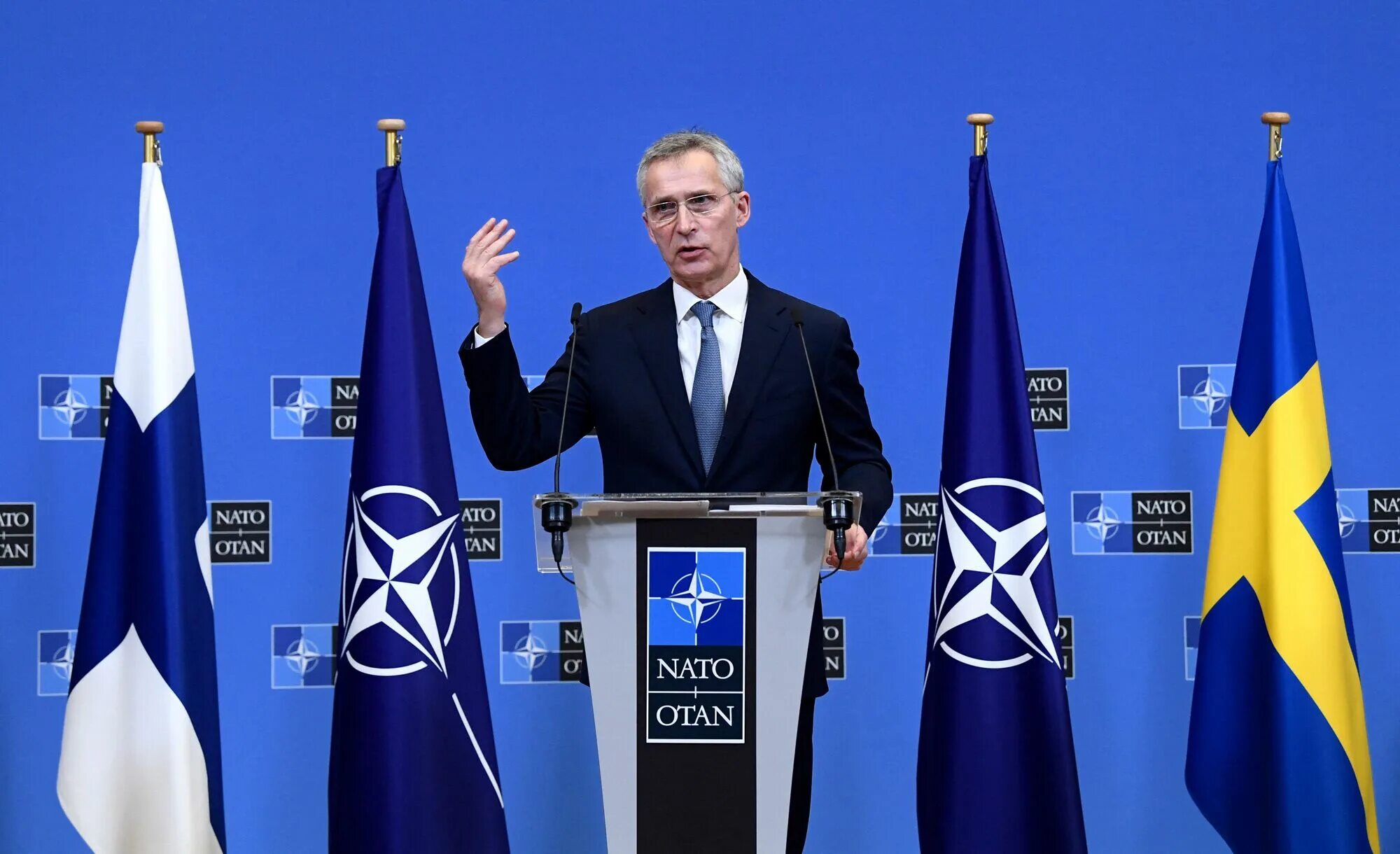 Нато отреагировало. Швеция и Финляндия вступление в НАТО. Йенс Столтенберг 2022. Североатлантический Альянс НАТО. НАТО Йенс Столтенберг.