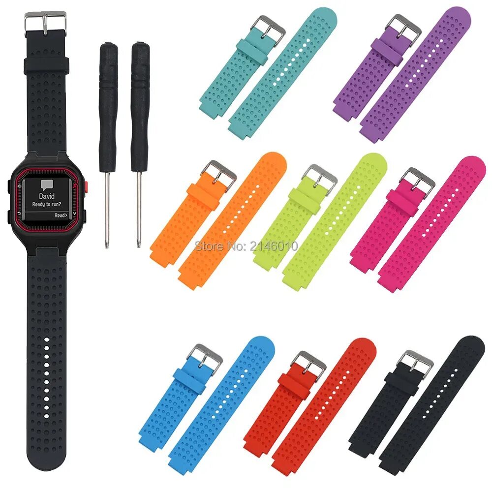 Ремешок для Garmin Forerunner. Garmin силиконовый ремешок для Garmin Forerunner 230/235/630/735. Часы Garmin Forerunner ремешок. Гармин Forerunner 220 ремешок.