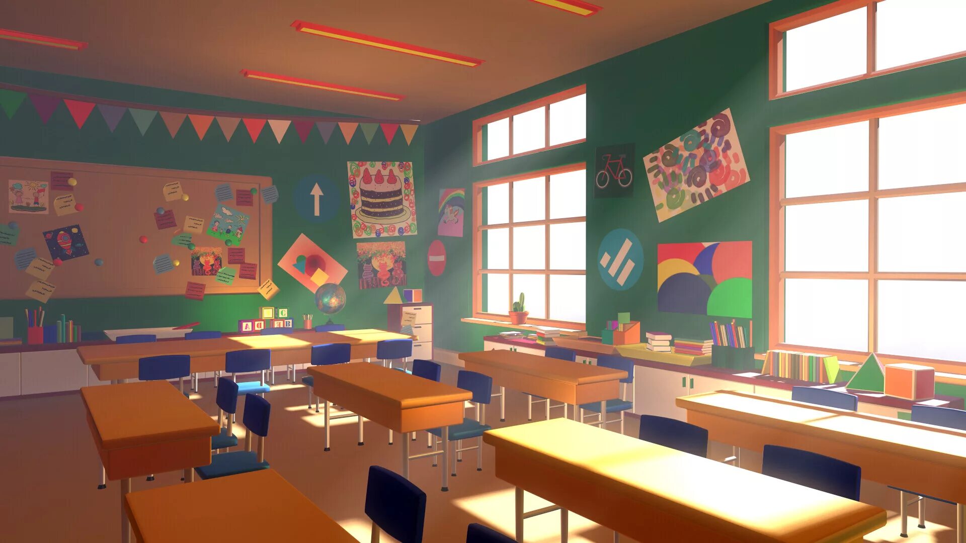 R34 classroom. Классная комната в школе. Фон класса в школе. Мультяшный класс в школе. Интерьер классной комнаты в школе.