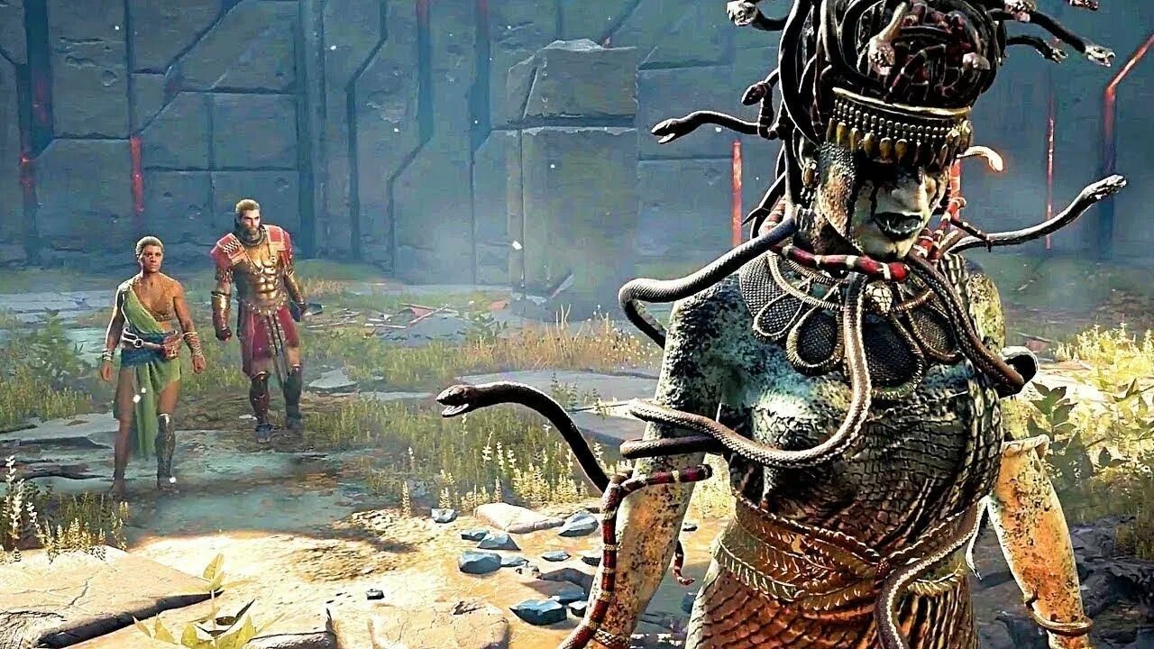 Одиссея горгона. Медуза горгона ассасин крид одиссея. Медуза горгона ассасин крид. Медуза горгона одиссея. Одиссея горгона.