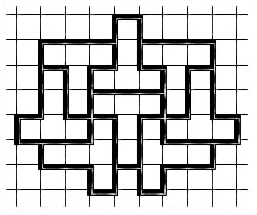 Шифр поворотная решетка. Геометрия 5 букв. Конструирование из т. Пентамино схемы. Геом фигуры и их названия.