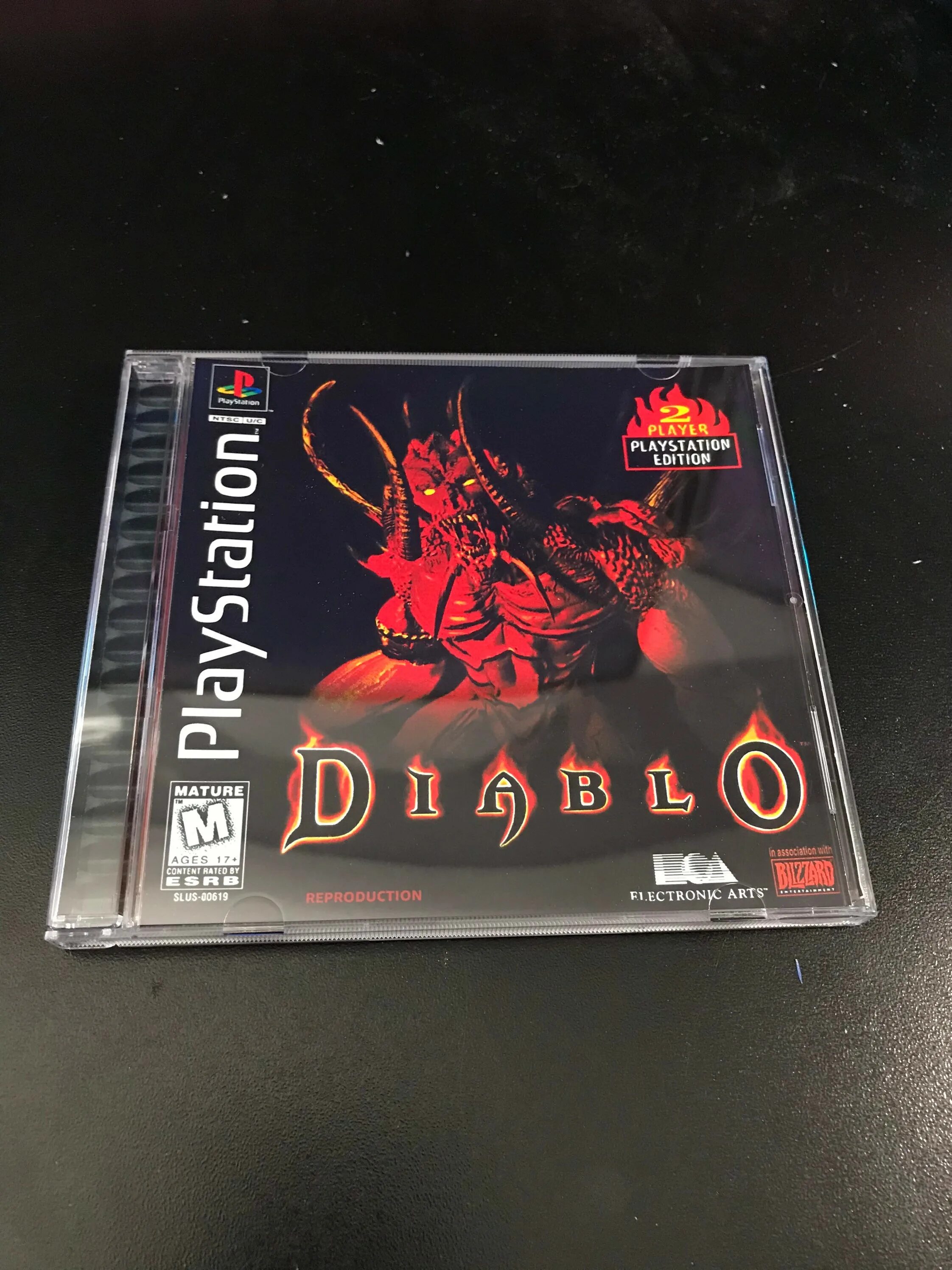 Diablo Sony PLAYSTATION 1. Diablo ps1 обложка. Диабло пс1. Diablo 1 ps1.